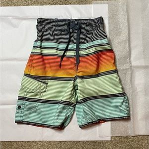 Boys swim trunks